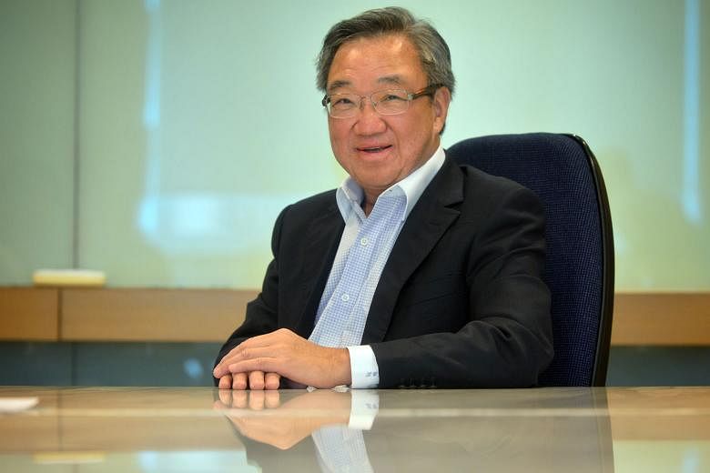 Raffles Medical will use about $600 million to spur growth outside Singapore, where it runs the flagship Raffles Hospital. Dr Loo (above) says the expansion will be funded mostly through cash from existing operations and may include debt. 