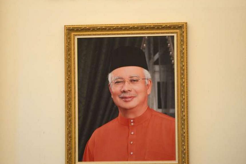 In Malaysia, the repercussions of alleged wrongdoings involving 1MDB have seen the sacking of top politicians who had openly criticised Prime Minister Najib Razak's (above) handling of the fund. 