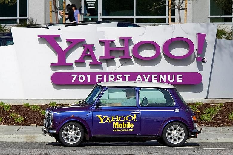 The all-cash deal with Verizon Communications includes Yahoo real estate, but excludes some intellectual property which will be sold separately. Yahoo will be left with its stakes in Alibaba Group Holding and Yahoo Japan.