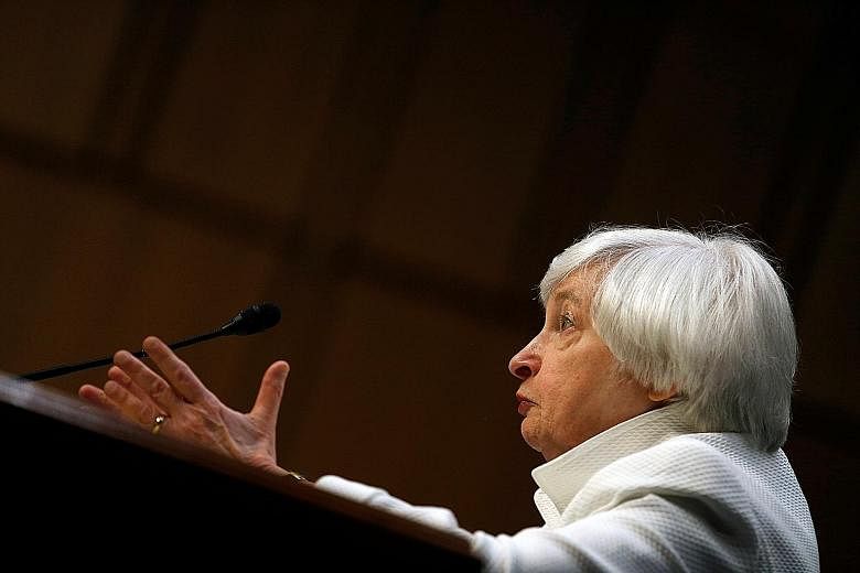 Fed chairman Janet Yellen's approach to policy could be summed up as a doctrine of waiting for overwhelming evidence. The strategy is aimed at nursing the US economy through the uncertainties of global shocks while puzzling over low productivity and 