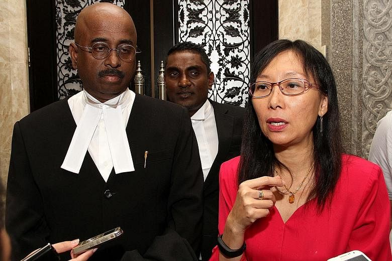 Ms Kok has been awarded $117,000 in damages in her lawsuit against the Malaysian government over her wrongful arrest and detention under the Internal Security Act.