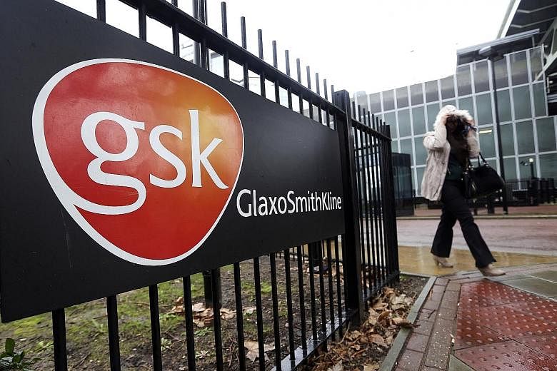 GlaxoSmithKline's headquarters in London. Britain's biggest drugmaker, which had argued against Brexit before the referendum, believes the United Kingdom remains an attractive place for making medicines, thanks to a skilled workforce and relatively l