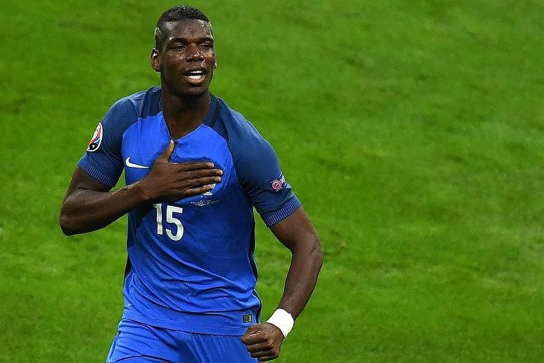 France midfielder Paul Pogba, 23, is set to be Jose Mourinho's fourth and final summer signing for Manchester United. Mourinho has also decided who does not have a future at Old Trafford.