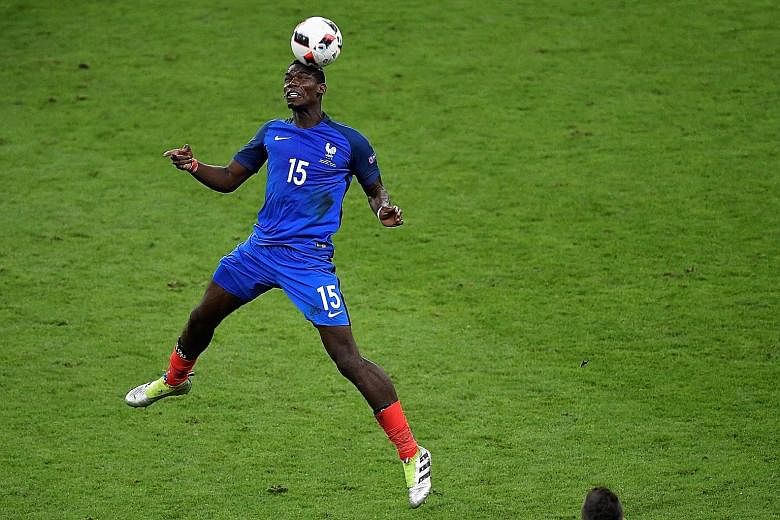 France and Juventus midfielder Paul Pogba is heading for Old Trafford but is expected to miss both the Community Shield and the first game of the new Premier League season against Bournemouth.
