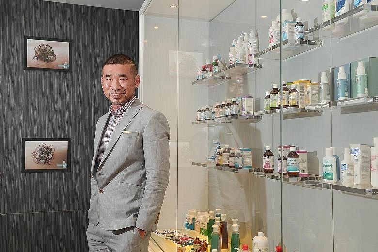 Having embraced his father's spirit of innovation, Dr Koe has focused on driving the family business to new heights since taking the helm, boosting both production capacity and revenue. He now plans to turn his energies to expanding ICM Pharma's pres