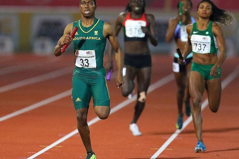 Caster Semenya, who has a high level of testosterone, is the clear favourite for the two-lap race in Rio and could even do the 400-800m double. That is likely to subject her to ugly abuse online.