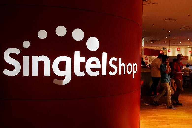 Singtel is Singapore's best governed and most transparent company for ...