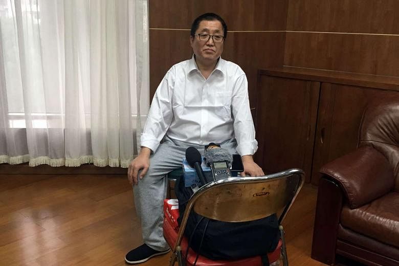 Zhai was was among 300 lawyers and activists arrested as part of the so-called "709 crackdown", which was launched on July 9 last year. Human rights lawyer Li Fangping said Zhai is likely to be released, but monitored. 