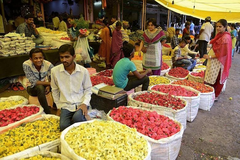 The GST replaces the current complex tax structure where each of the 29 states and the federal government have their own set of taxes. Finance Minister Arun Jaitley said the new tax will help a large body of traders and citizens, and many goods will 