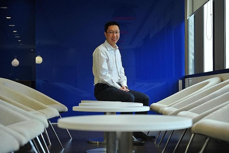 Mr Chew, who has been at the helm at LTA for less than two years, said he was leaving for "personal career development" in the private sector. The surprise resignation makes his stint among the shortest on record.