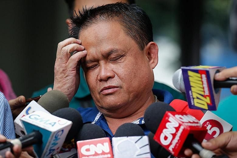 Ms Rasmiya Macabago, former mayor of Saguiaran, Lanao del Sur, and Mr Cipriano Violago, mayor of San Rafael, Bulacan, are among more than 160 politicians, judges and policemen said by the Philippine President to be linked to the drug trade.