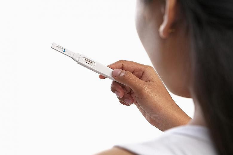 The home-testing wand has become a bit of everyday magic now as the test allows women to quickly begin prenatal care or get an abortion.