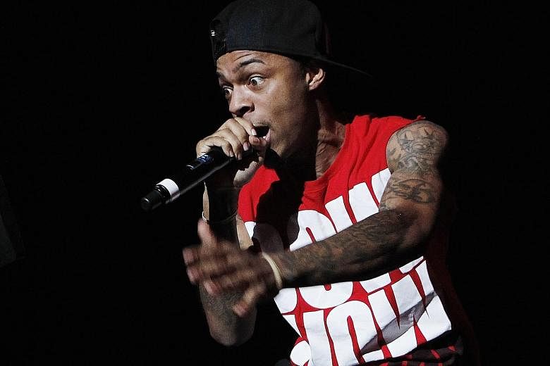 Bow Wow says he will focus on acting.