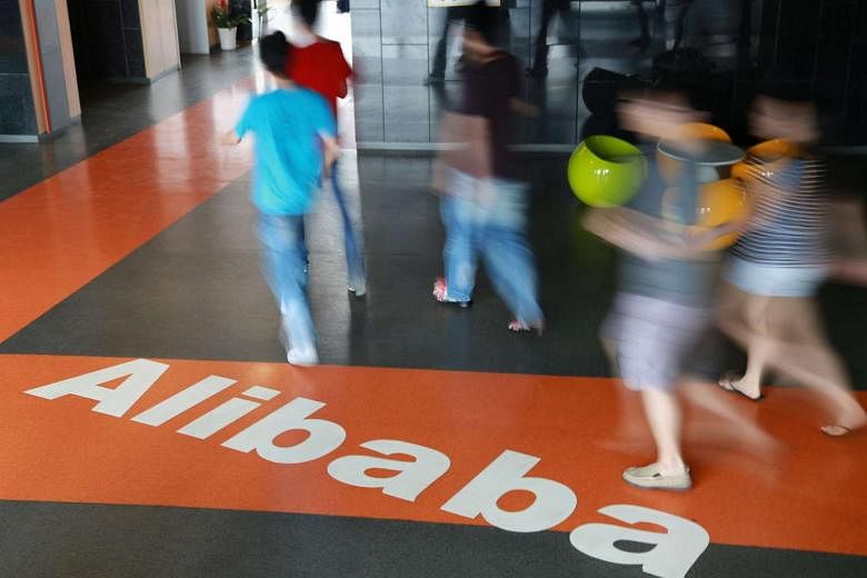 Alibaba chairman Jack Ma wants more than half of the company's revenue to come from outside China within a decade. A US$1 billion (S$1.35 billion) investment in South-east Asia e-commerce company Lazada Group helped open a window to six major markets in t