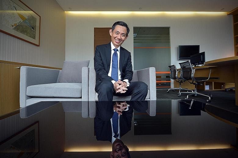 Keeping insurance accessible and sustainable for all is still a key goal, says Mr Ng.