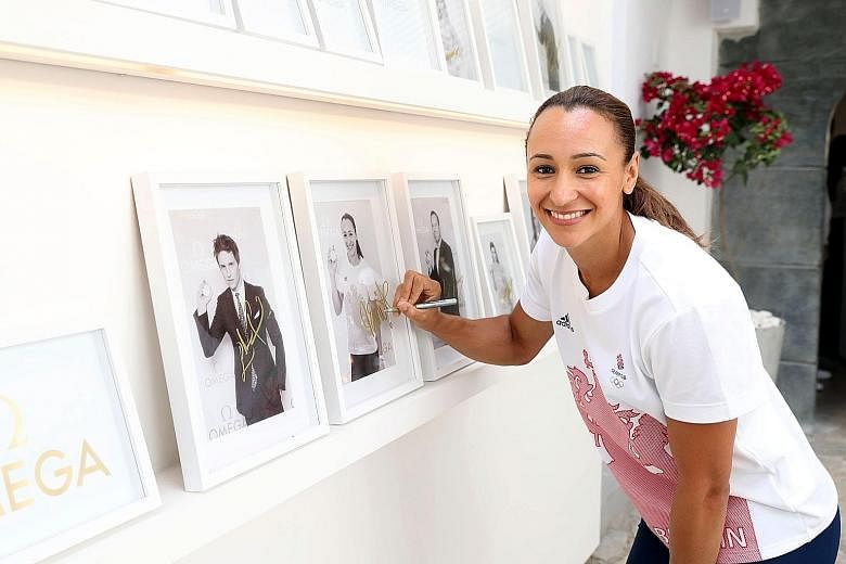 Motherhood will be a major priority after the Rio Games for heptathlete Jessica Ennis-Hill. who has a two-year-old son. The Omega brand ambassador won a silver medal in Rio to go with the gold medal she clinched at the London Olympics.