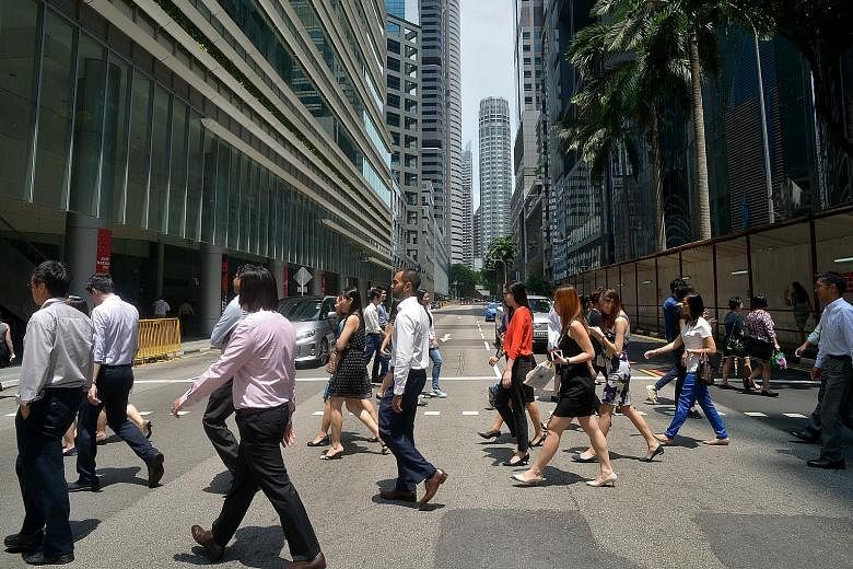 The new Workforce Singapore statutory board will help Singapore face the challenges of an ageing local workforce growing at a slower pace amid greater global uncertainty and disruptive technologies.