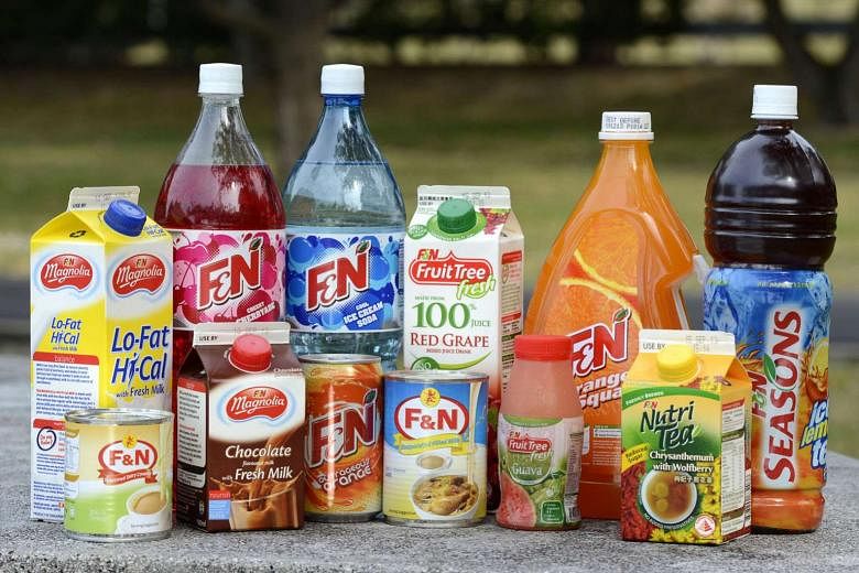 Singapore-based F&N has $971.8 million in cash and cash equivalents as of end-June, after selling its stake in Myanmar Brewery last August. 