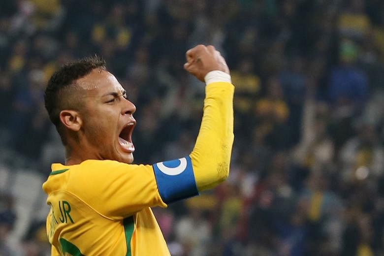 The host nation's hopes of advancing to the final will once again rest on the shoulders of Neymar. The Brazil skipper will be looking to add more goals to his tally against Honduras, having only opened his Games account against Colombia in the last eight.