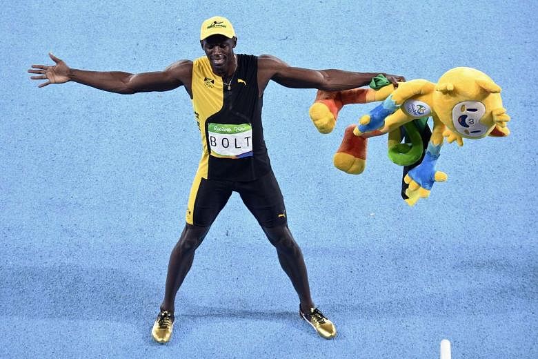 Usain Bolt beats Justin Gatlin for gold in 100 at worlds – The Denver Post