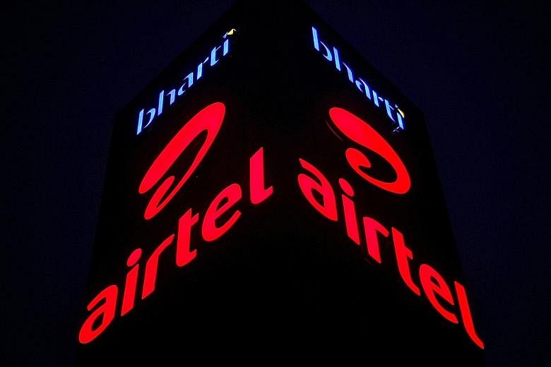 Bharti Airtel has become one of the fastest- growing operators in the emerging markets since it began operations in November 1995.