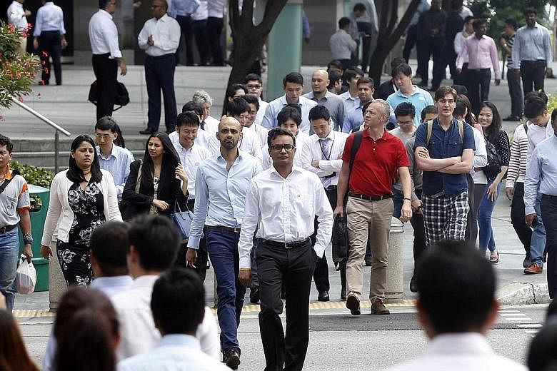 In the poll of 2,000 Singapore residents and citizens, two-thirds felt the Maintenance of Religious Harmony Act safeguards minority rights. Most also viewed the Government's CMI0 model of classifying people by race positively.