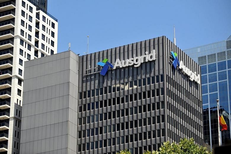 The sale of a majority stake in Ausgrid would go against national interest, said Treasurer Mr Morrison. The decision risks souring ties with China, which has accused Canberra of protectionism.