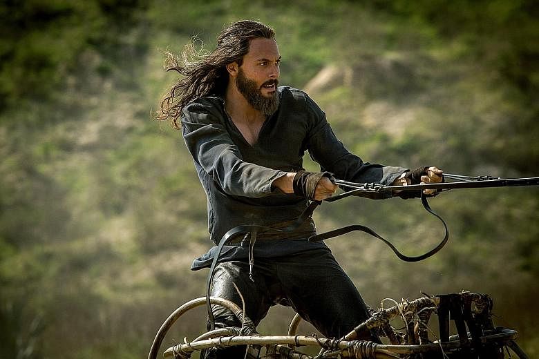 Ben-Hur, which cost US$100 million to make, arrived to a dismal US$11.4 million in domestic ticket sales.