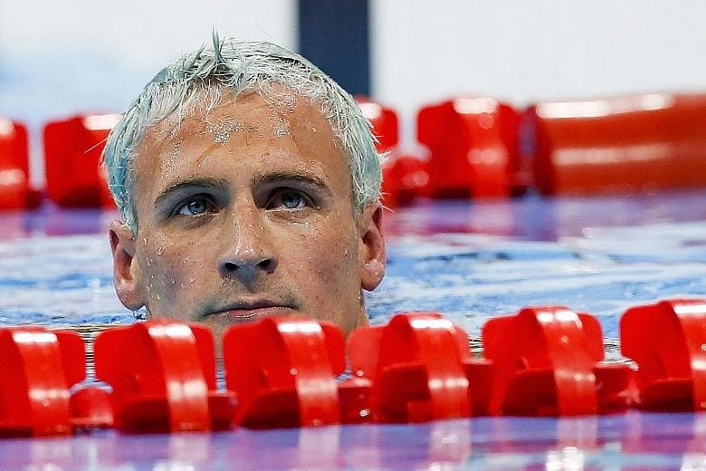 Six-time Olympic champion Ryan Lochte has been in hot water since it emerged that the American lied about being held up by armed robbers at the Rio Olympics. The fallout from the scandal is not over. He is set to face punishment from the US Olympic C