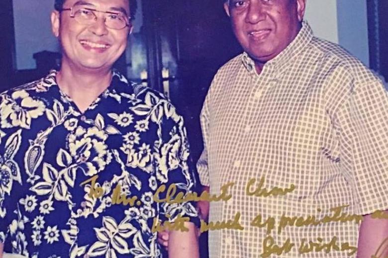 Local artistes release music video in honour of former president S R ...