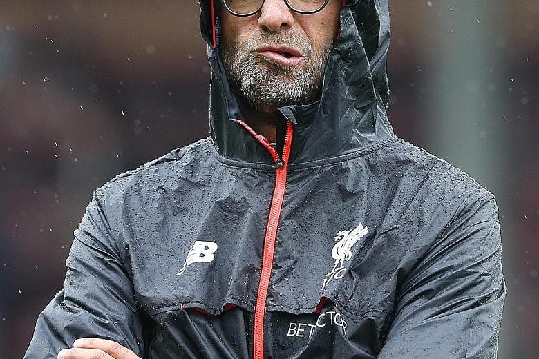 Besides inconsistent results throughout his tenure, Liverpool manager Jurgen Klopp has also not settled upon his strongest side, with players still to return from injury.