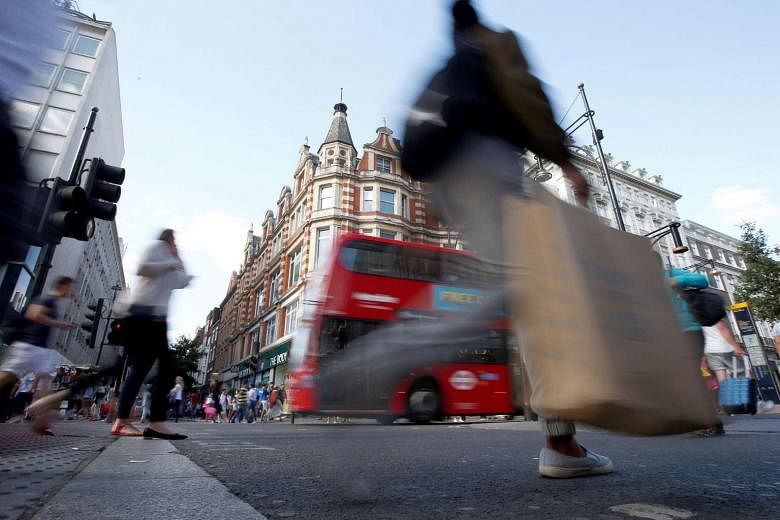 Britain's high streets are doing well despite the pre-referendum warning from former prime minister David Cameron that a Brexit vote would put a "bomb under the economy", but most economists caution that it is still early days yet. 