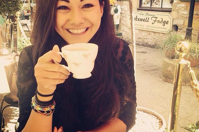 Ms Mia Ayliffe-Chung, 21, died in the knife attack at the backpacker hostel in Queensland.