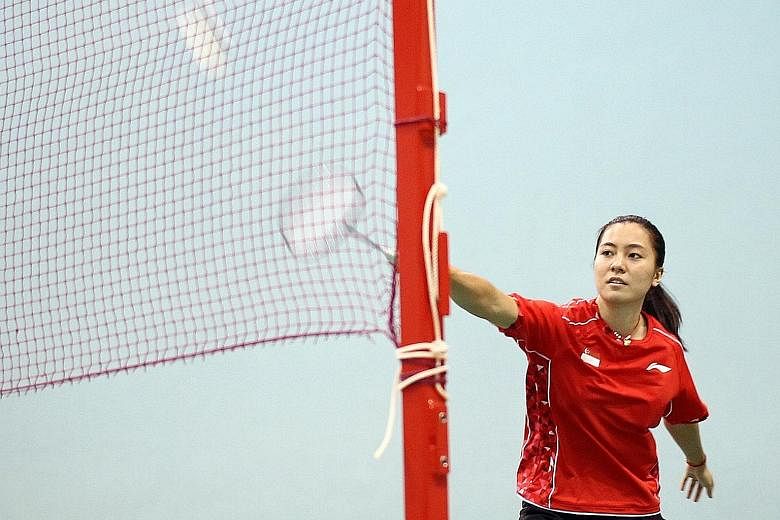 After her debut Olympic experience in Rio, national shuttler Liang Xiaoyu has already set her sights on making the Tokyo Games in 2020.