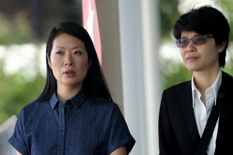 Beatrice Chia-Richmond's firm owes RWS $200,000 over Ah Boys To Men ...
