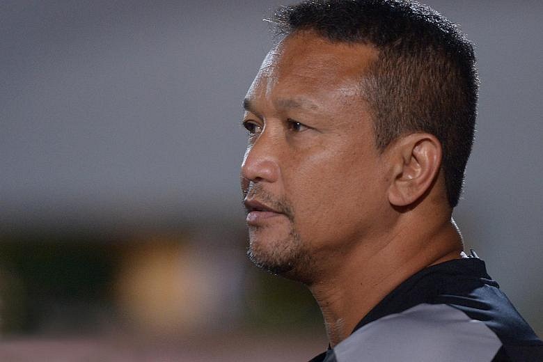 Football: Fandi Ahmad considering offer from Pahang FA | The Straits Times