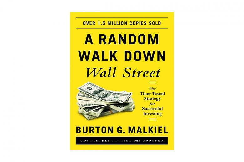 A Random Walk Down Wall Street: The Time-tested Strategy for Successful  Investing by Burton G Malkiel