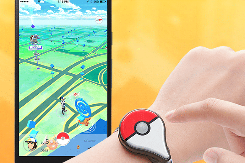 Dedicated wearable device Pokemon Go Plus to be launched Sept 16 The