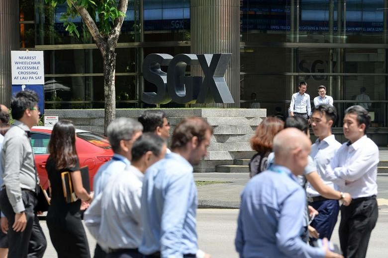 SGX has been plagued by weak trading volumes and exits of well-known brands such as Eu Yan Sang International, Tiger Airways and Osim International. August had only one mainboard IPO, one new Catalist listing and 36 new bond listings. 