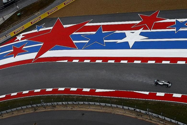 The US has one race in this season's F1 calendar, at the Circuit of The Americas in Austin, Texas. But there has also been talk of new races on the east and west coasts.