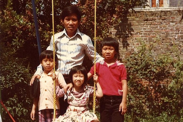 Once a child refugee from Cambodia, Mr La Chon had a chance to start a new life in France. Today, he is head of development in Asia for Gunvor, a major independent oil and petroleum trader.