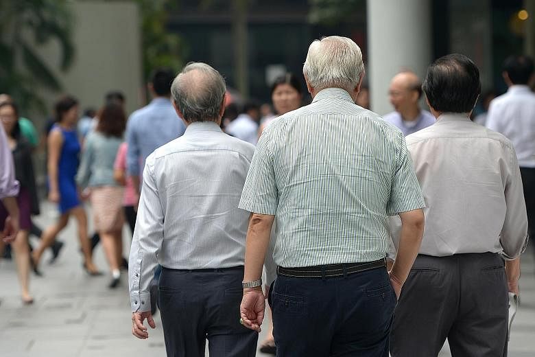 The Silver Support Scheme provides quarterly payouts for low-income seniors. Manpower Minister Lim Swee Say told Parliament yesterday that some appeal cases had been approved because the seniors' circumstances had changed in the past 15 months and th