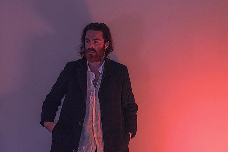 Singapore singer- songwriter Sam Rui and Australian singer- songwriter Nick Murphy (above) are on the line-up for Laneway.