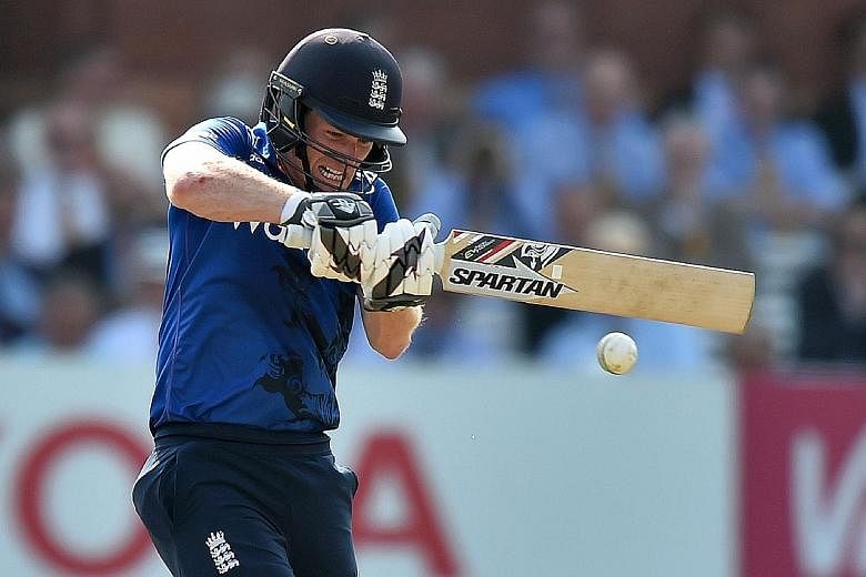 Irish-born Eoin Morgan, the captain of England's one-day and Twenty20 cricket teams, has been stridently criticised in some quarters for pulling out of the forthcoming tour of Bangladesh because of security concerns.