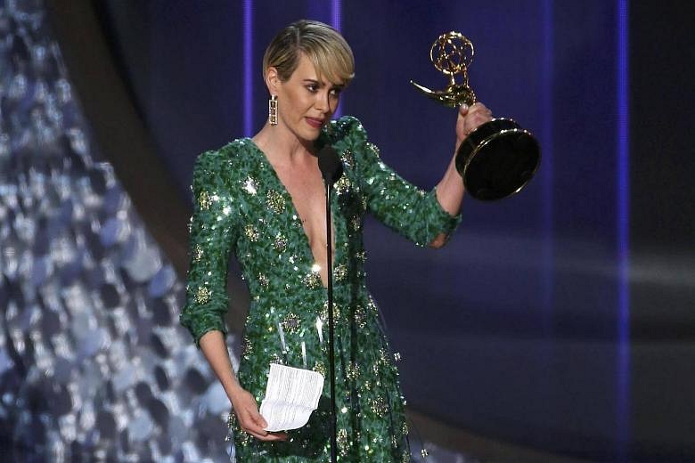 Game of Thrones', 'Veep' take top prizes again at Emmys