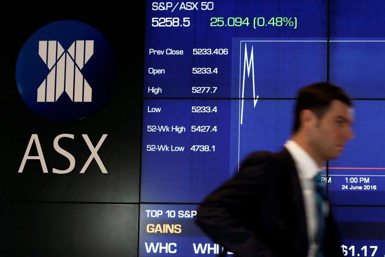 Australia's Stock Exchange Badly Disrupted By a Technical Glitch