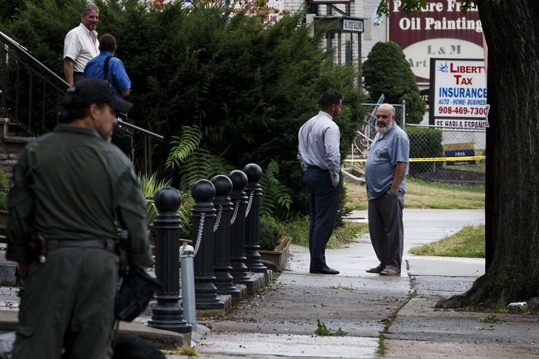 Neighbours Shocked Over Arrest Of Low-profile New York, New Jersey Bomb ...