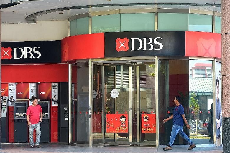 DBS was also ranked as the third-safest commercial bank globally, and 12th- safest in the world. Local banks came in tops in Global Finance's Asia rankings, with OCBC Bank named second-safest in Asia and UOB, fourth.