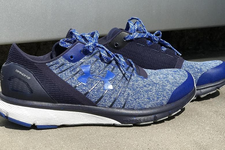 The Under Armour Charged Bandit 2 is a winner in terms of comfort, looks and performance.