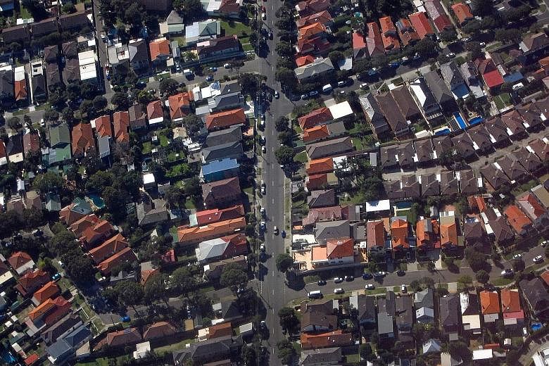 Planning experts say Sydney must shift away from expanding across low-density outer suburbs to higher-density apartment living, but this would involve weaning Australians off their obsession with living in houses.